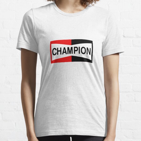 BEST TO BUY - Champion Spark Plug Essential T-Shirt