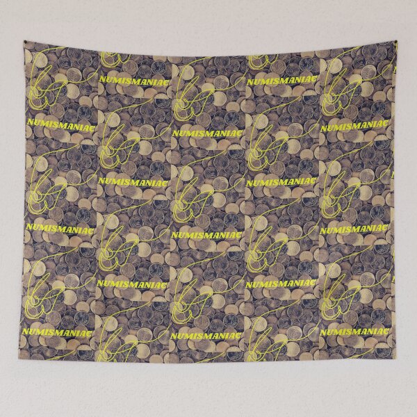 Item preview, Numismaniac designed and sold by SilverGhostNine.
