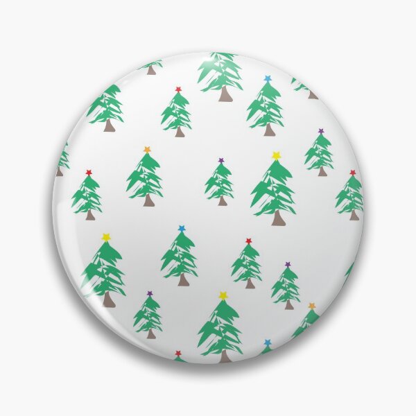 Item preview, Christmas Trees designed and sold by whenbirdiesfly.