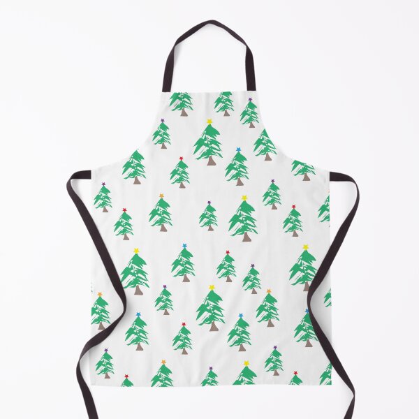 Item preview, Christmas Trees designed and sold by whenbirdiesfly.