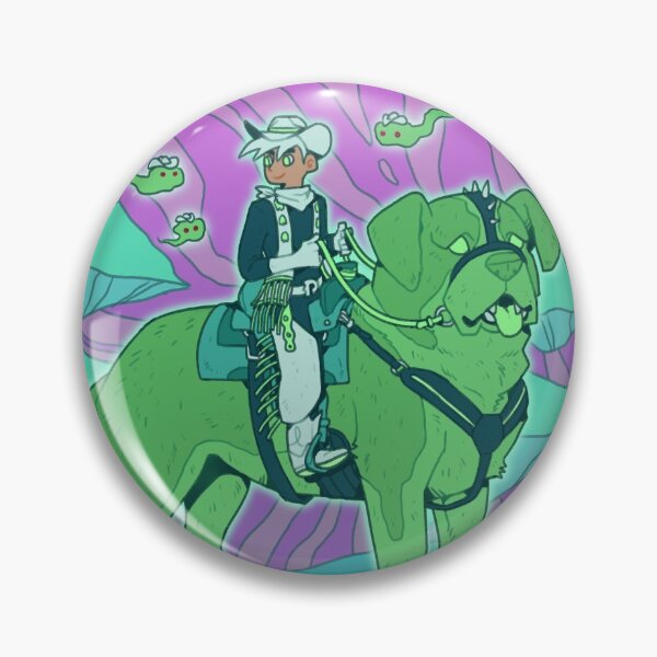 Item preview, Loyal Steed Cujo! designed and sold by STOVE-ON-FIRE.