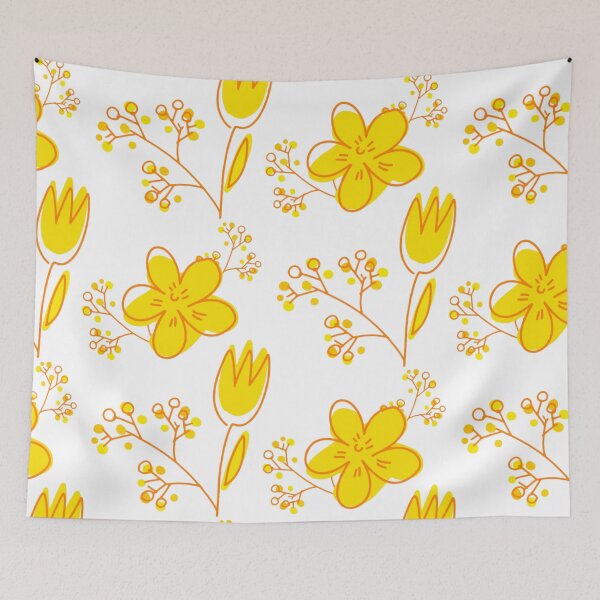 Item preview, Flower | Floral pattern designed and sold by DerSenat.