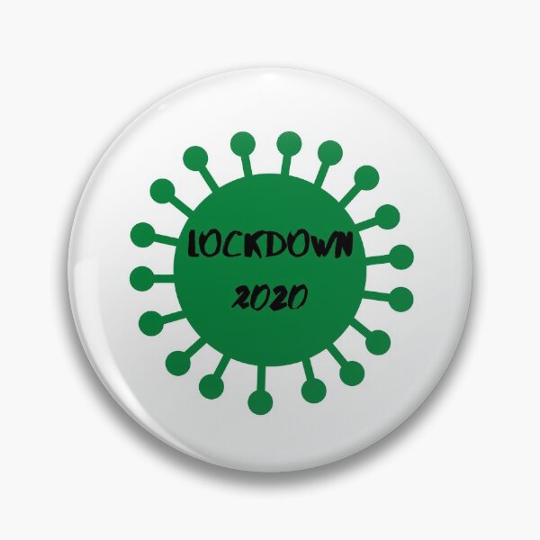 Item preview, Lockdown 2020 designed and sold by Peachy-Draws.