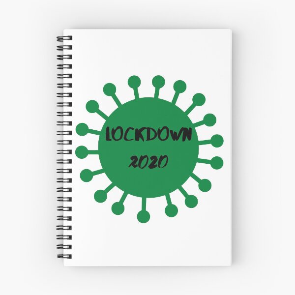 Item preview, Lockdown 2020 designed and sold by Peachy-Draws.