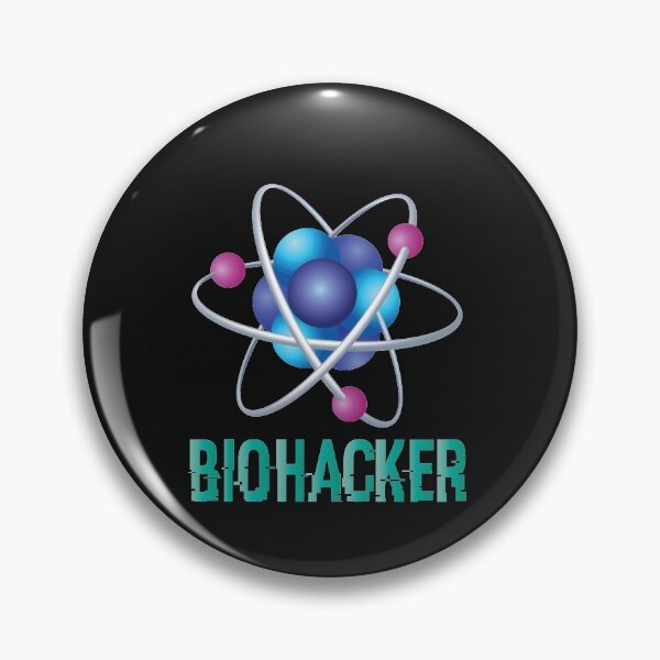 Item preview, Biohacker Biohacking Guide  designed and sold by sunnym79.
