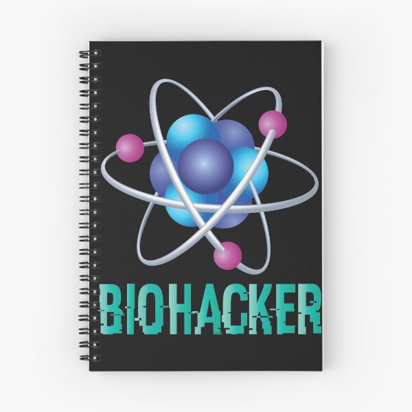 Item preview, Biohacker Biohacking Guide  designed and sold by sunnym79.