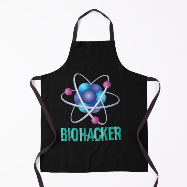 Item preview, Biohacker Biohacking Guide  designed and sold by sunnym79.