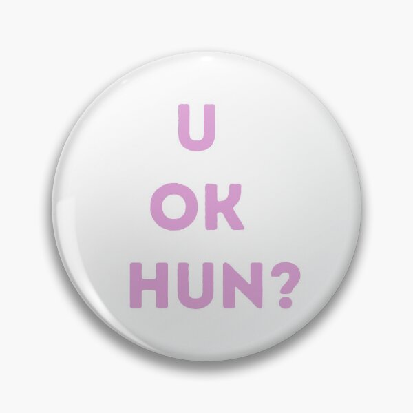Item preview, U ok Hun?  designed and sold by Pandoras-Boxx.