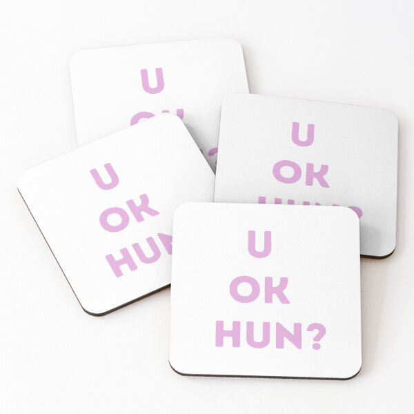 Item preview, U ok Hun?  designed and sold by Pandoras-Boxx.