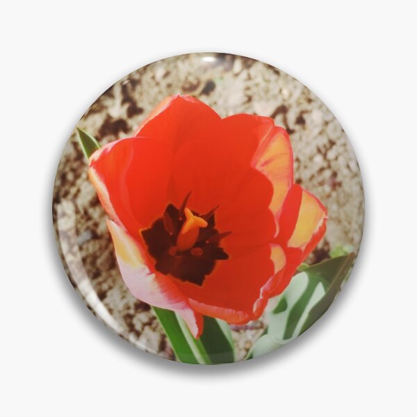 Item preview, Red beautiful tulip designed and sold by helenkaiy.