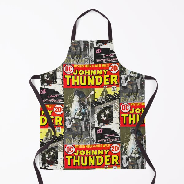 Item preview, Johnny Thunders as Johnny Thunder designed and sold by mickwarkcup.