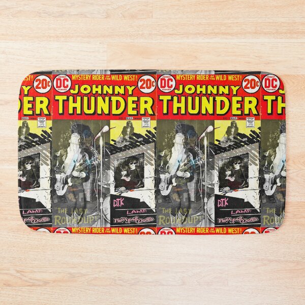Item preview, Johnny Thunders as Johnny Thunder designed and sold by mickwarkcup.