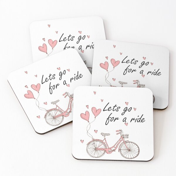 Item preview, Let’s go for a ride designed and sold by Gajaman Creations.