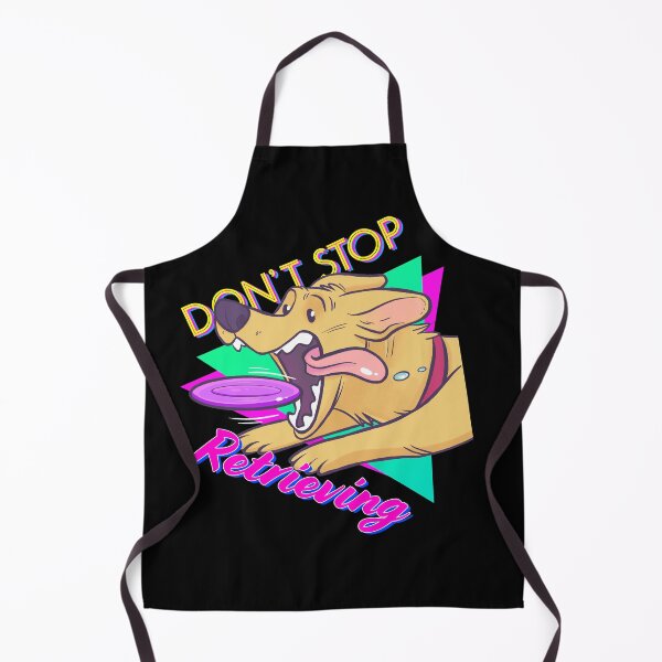 Item preview, Don't Stop Retrieving designed and sold by natasplund.