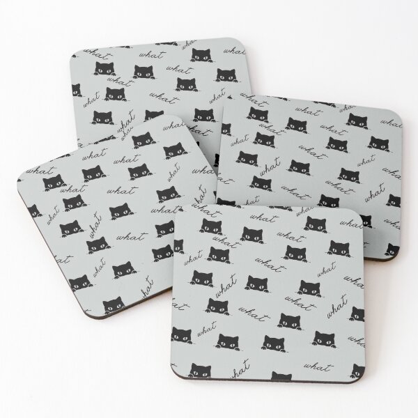 Item preview, What the cat designed and sold by MrDogn.