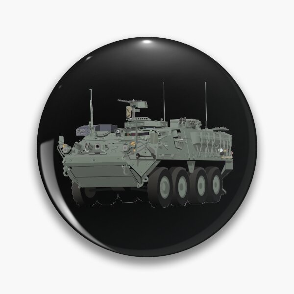 Item preview, Stryker Infantry Carrier Vehicle designed and sold by NorseTech.