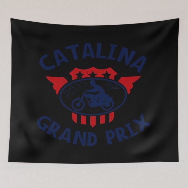 Item preview, Catalina Grand Prix designed and sold by DefSlumber.