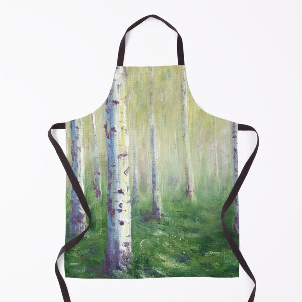 Item preview, A Relaxing Aspen Grove designed and sold by mserido.