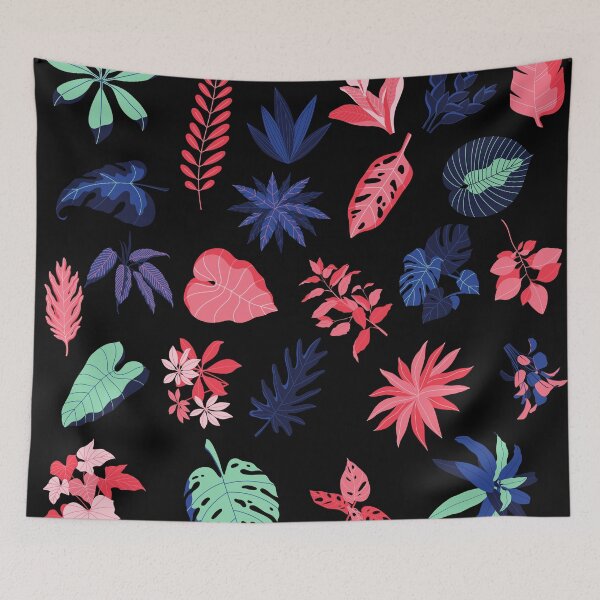 Item preview, Bright colored leaves designed and sold by stuff-n-stuff.