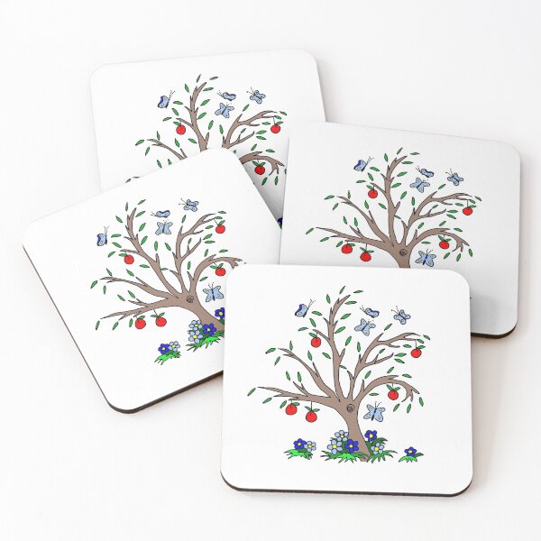 Item preview, The Apple Tree designed and sold by Heatherian.