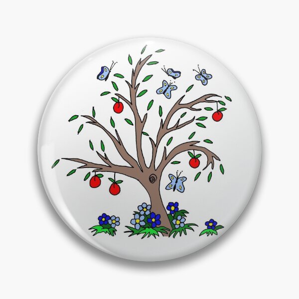 Item preview, The Apple Tree designed and sold by Heatherian.