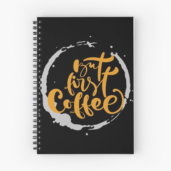 Item preview, But First Coffee designed and sold by shirtdan.