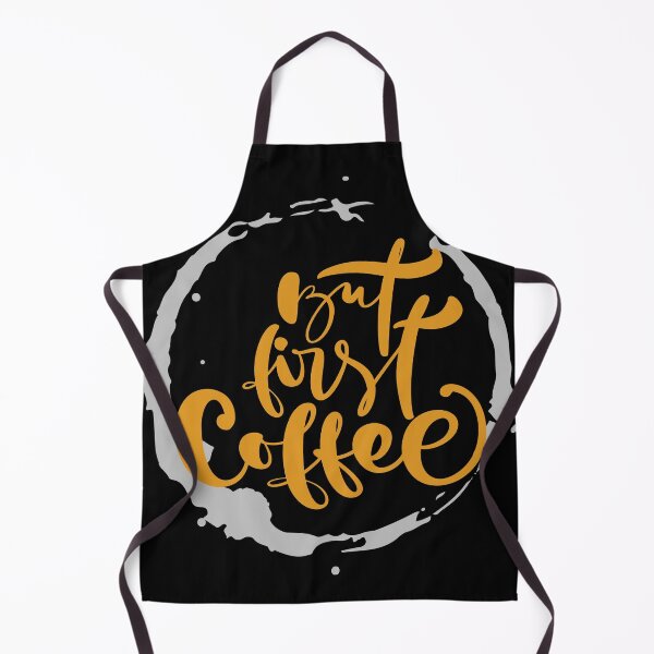 Item preview, But First Coffee designed and sold by shirtdan.