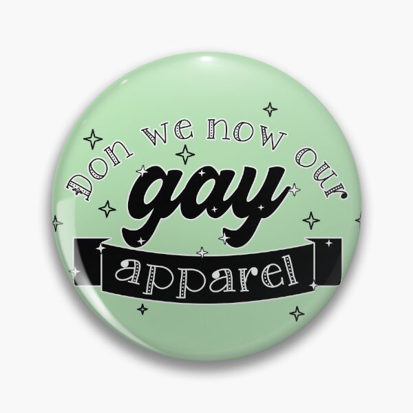 Artikelvorschau, Don We Now Unsere Homosexuell Kleidung Text Art (B + W auf grün) entworfen und verkauft von dysperdis.