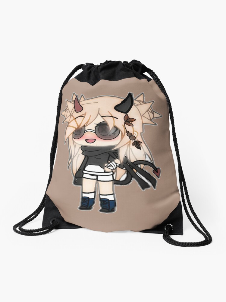 Mochilas de best sale gacha life