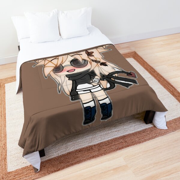 Gacha Life Bedding Set Single Twin Full Queen King Size Gacha Life