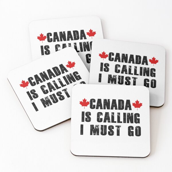 Item preview, Canada is calling I must go designed and sold by Colleen206.