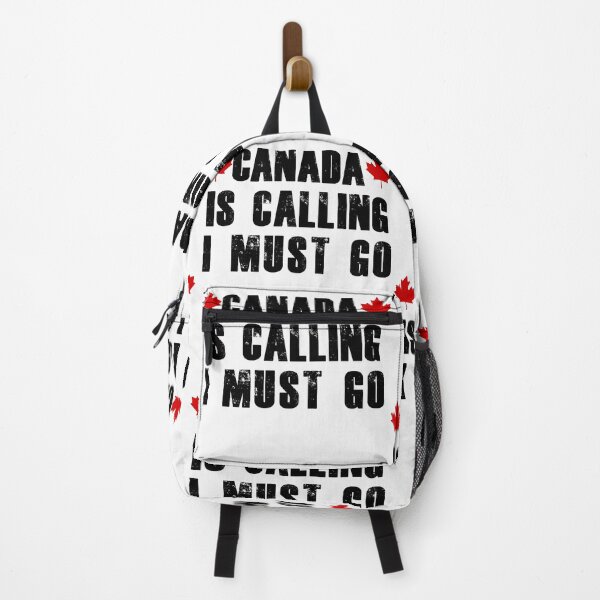 Item preview, Canada is calling I must go designed and sold by Colleen206.