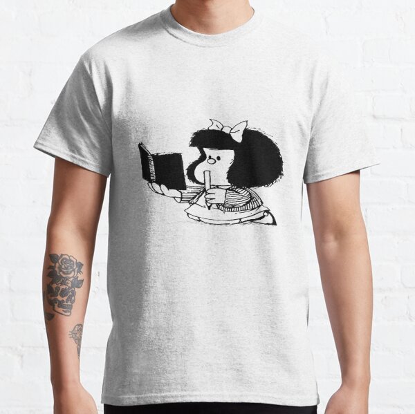 Mafalda Camiseta clásica