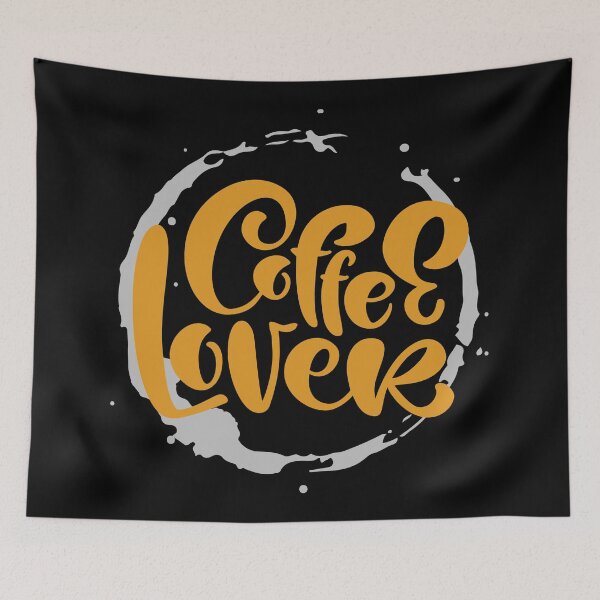 Item preview, Coffee Lover. designed and sold by shirtdan.