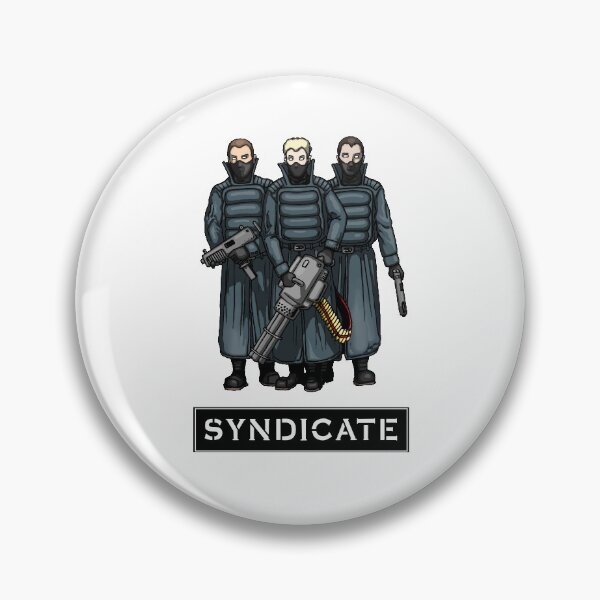 Item preview, Syndicate agents designed and sold by Tobias Kane.