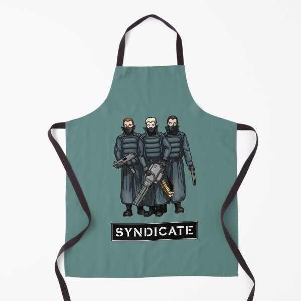 Item preview, Syndicate agents designed and sold by Tobias Kane.