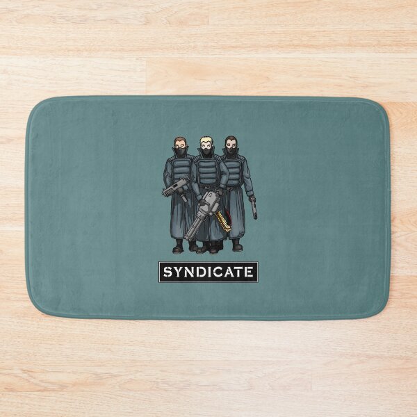 Item preview, Syndicate agents designed and sold by Tobias Kane.