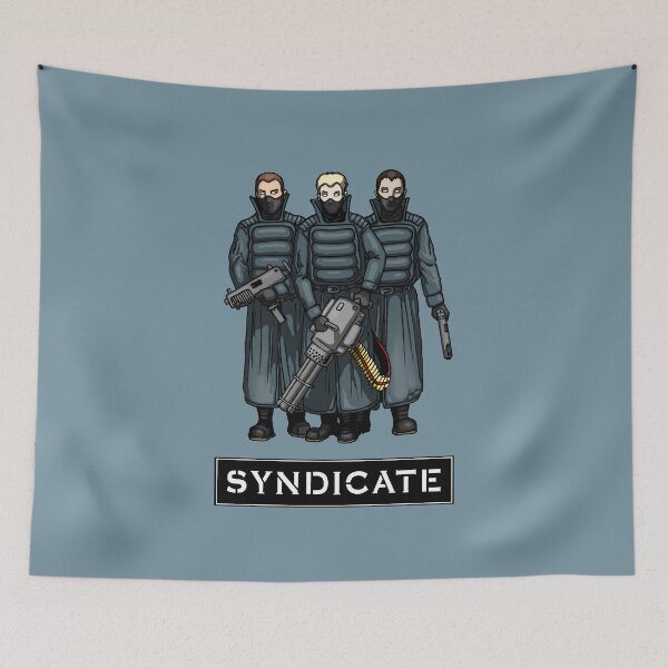 Item preview, Syndicate agents designed and sold by Tobias Kane.