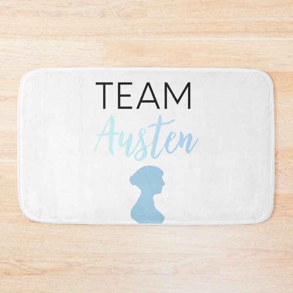 Item preview, Team Jane Austen Booklover Quote  designed and sold by shoppingwithG.
