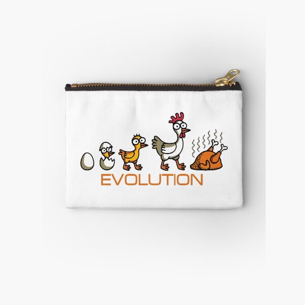 Item preview, Chicken Evolution designed and sold by DefSlumber.