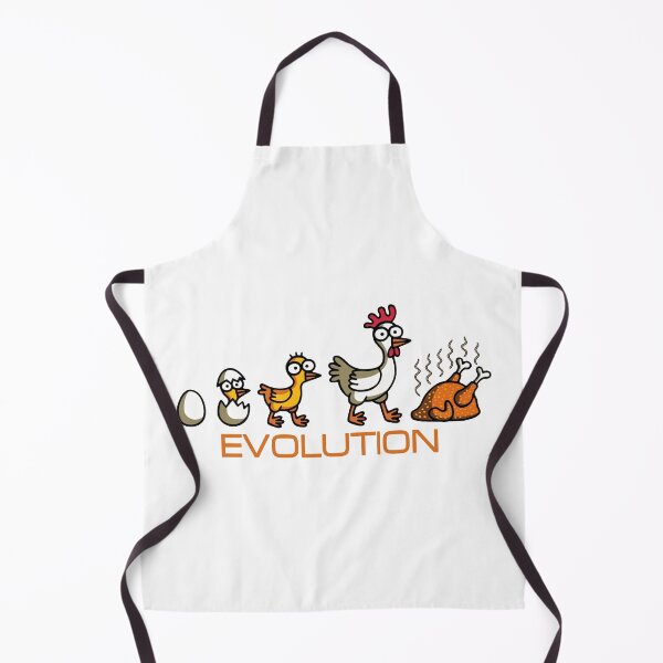 Item preview, Chicken Evolution designed and sold by DefSlumber.