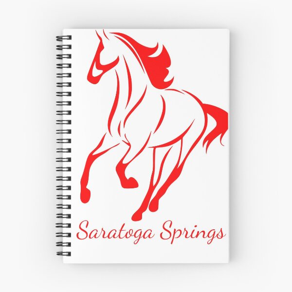Item preview, Saratoga Springs Horse Script designed and sold by slappywalker.