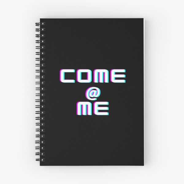 Item preview, come @ me designed and sold by Peachy-Draws.