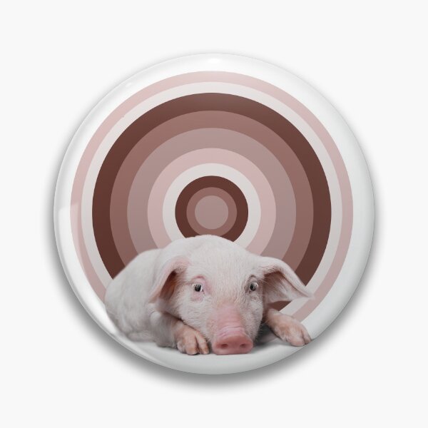 Item preview, Pig designed and sold by portraitsonthep.