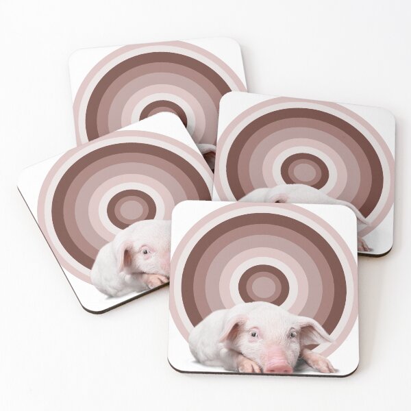 Item preview, Pig designed and sold by portraitsonthep.