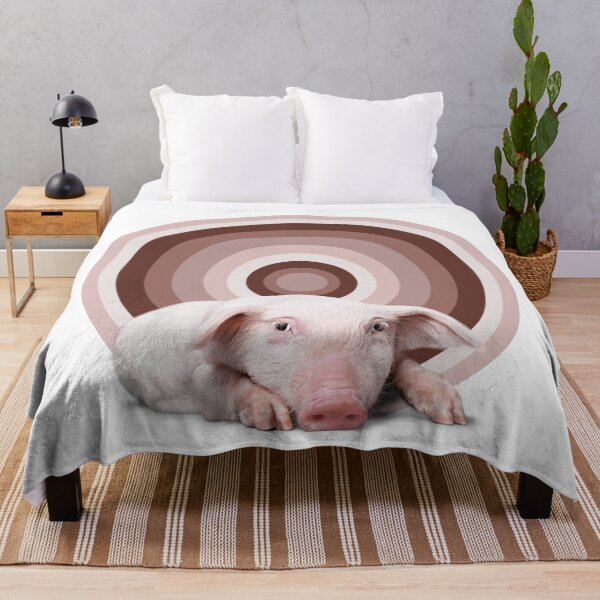 Item preview, Pig designed and sold by portraitsonthep.