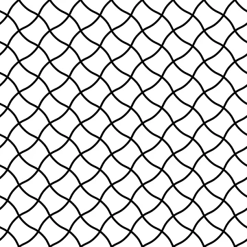 Artwork thumbnail, Diagonal Net Pattern by hatimelhag
