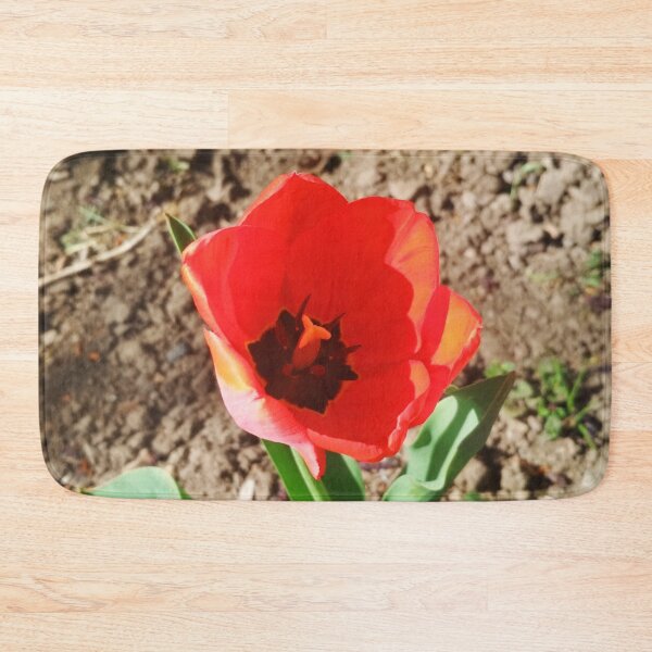 Item preview, Red beautiful tulip designed and sold by helenkaiy.
