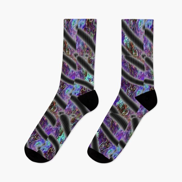 Item preview, Purples, trippy,psychedelic, abstracto,coloful abstraction. designed and sold by Adri Barnard.
