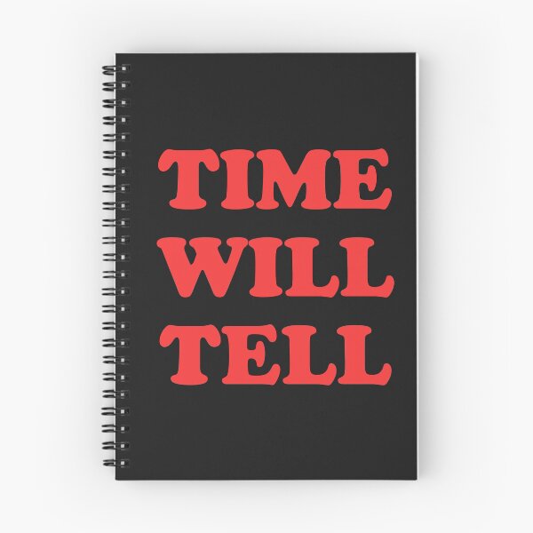 Item preview, Time will tell designed and sold by Chubuter.
